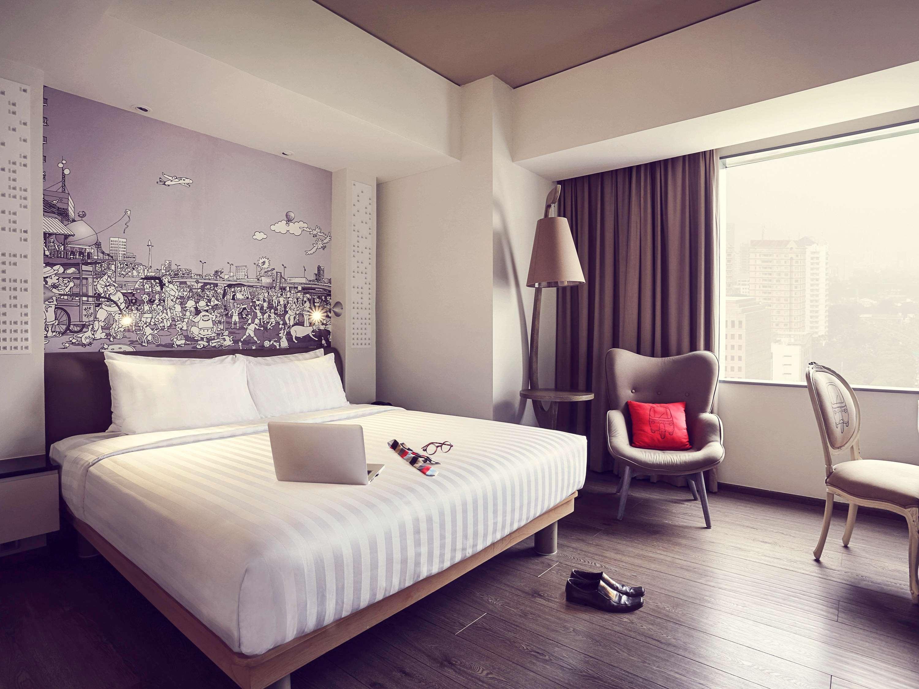 Mercure Jakarta Simatupang Екстериор снимка