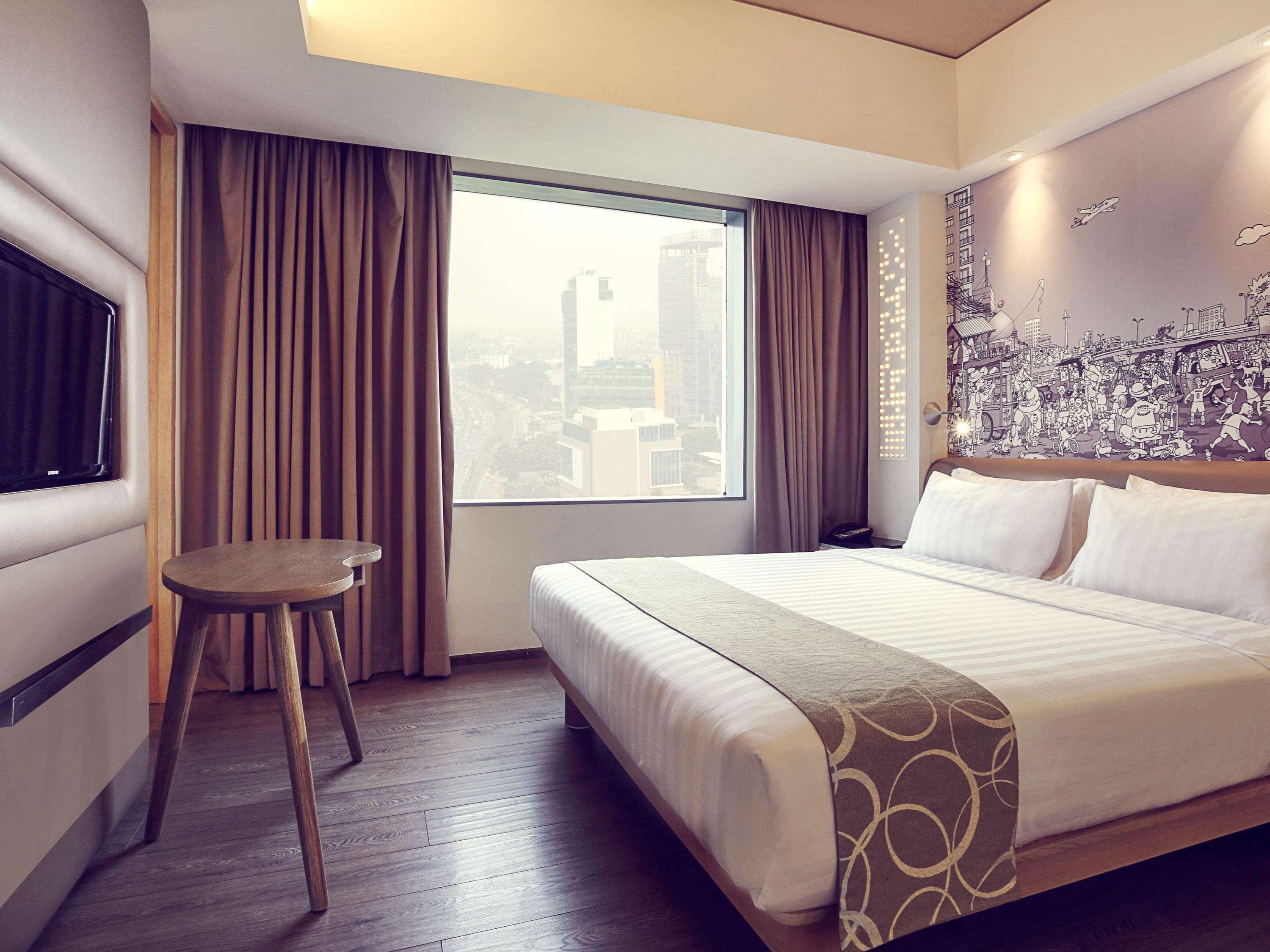 Mercure Jakarta Simatupang Екстериор снимка