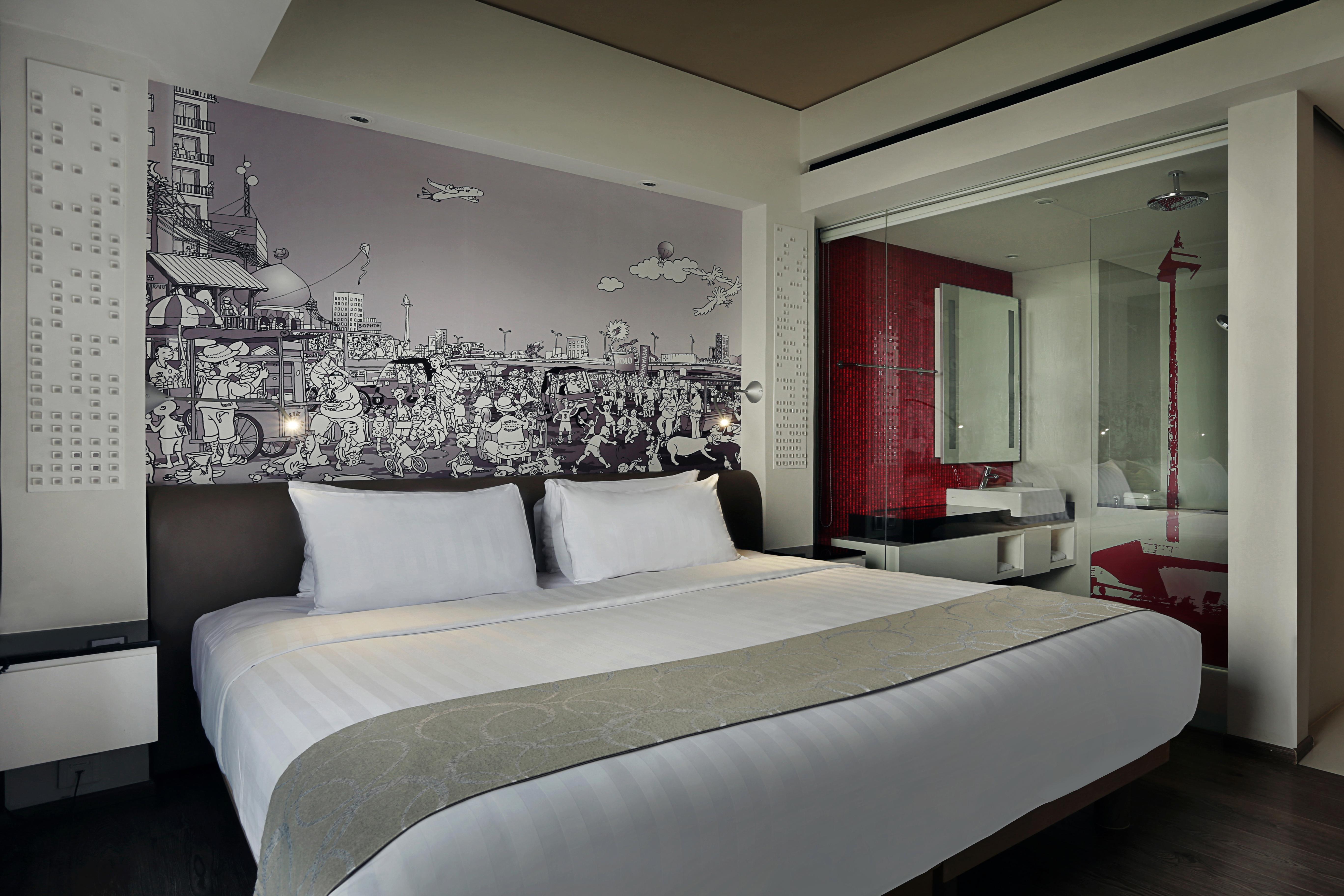 Mercure Jakarta Simatupang Екстериор снимка