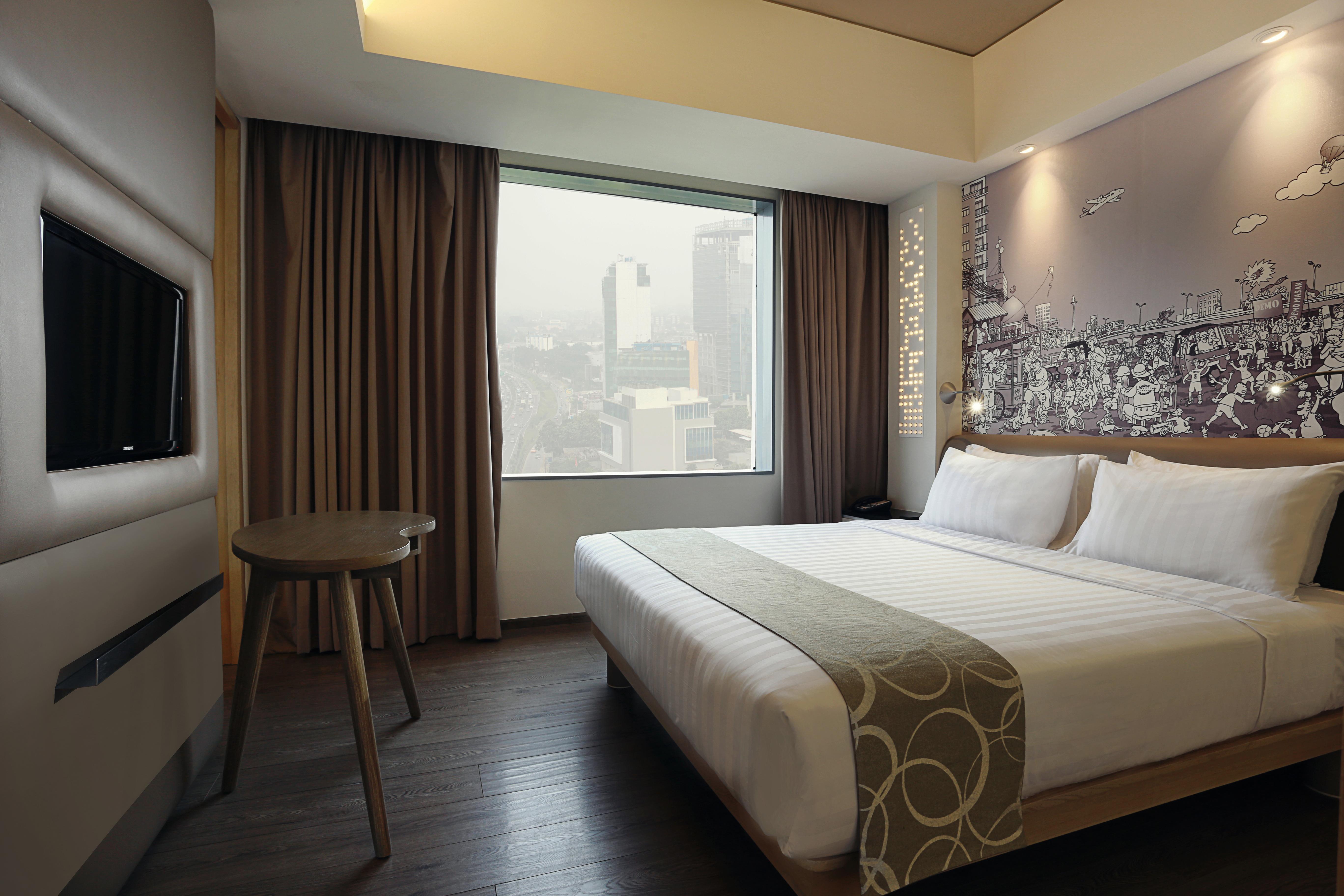 Mercure Jakarta Simatupang Екстериор снимка