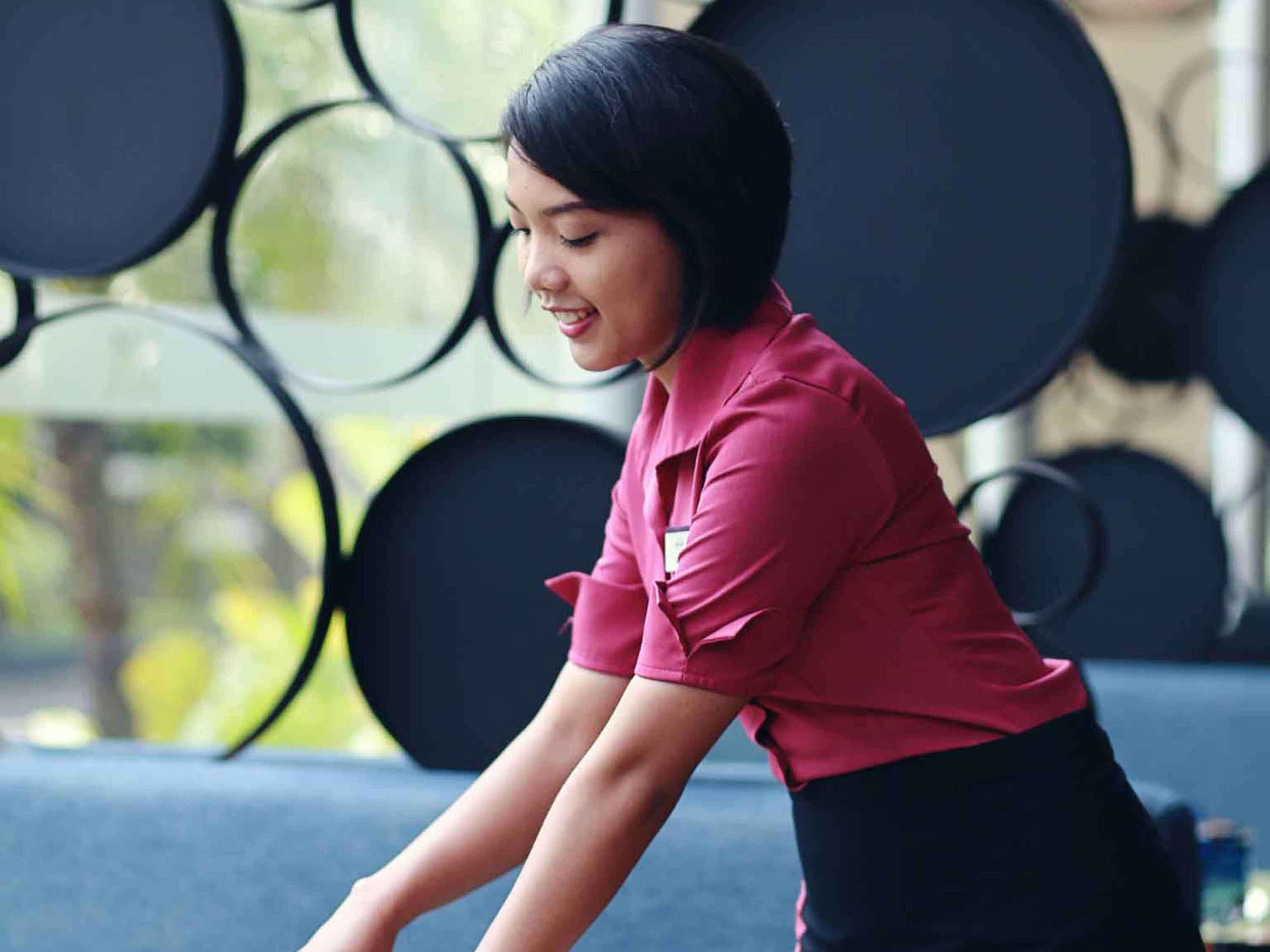 Mercure Jakarta Simatupang Екстериор снимка