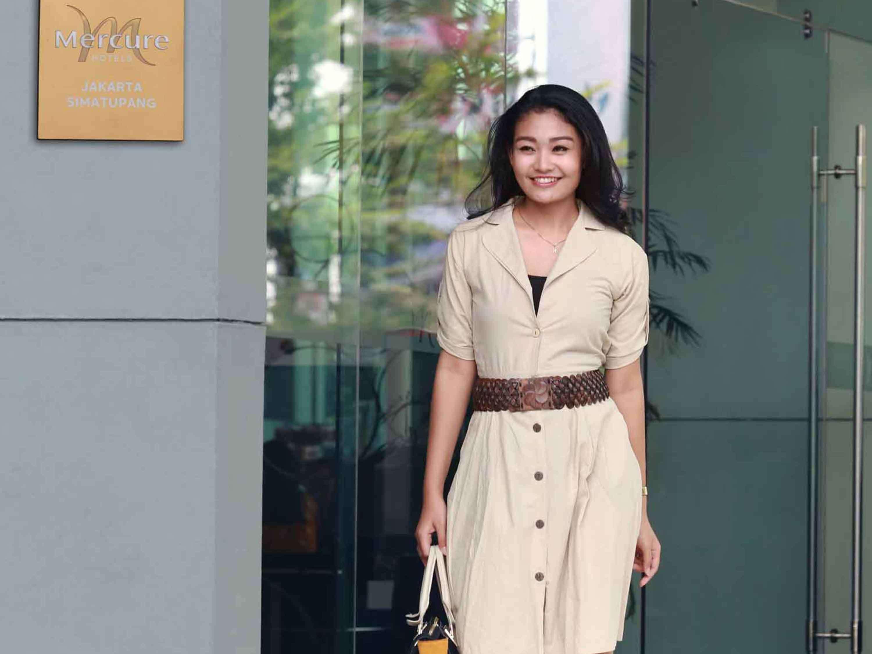 Mercure Jakarta Simatupang Екстериор снимка
