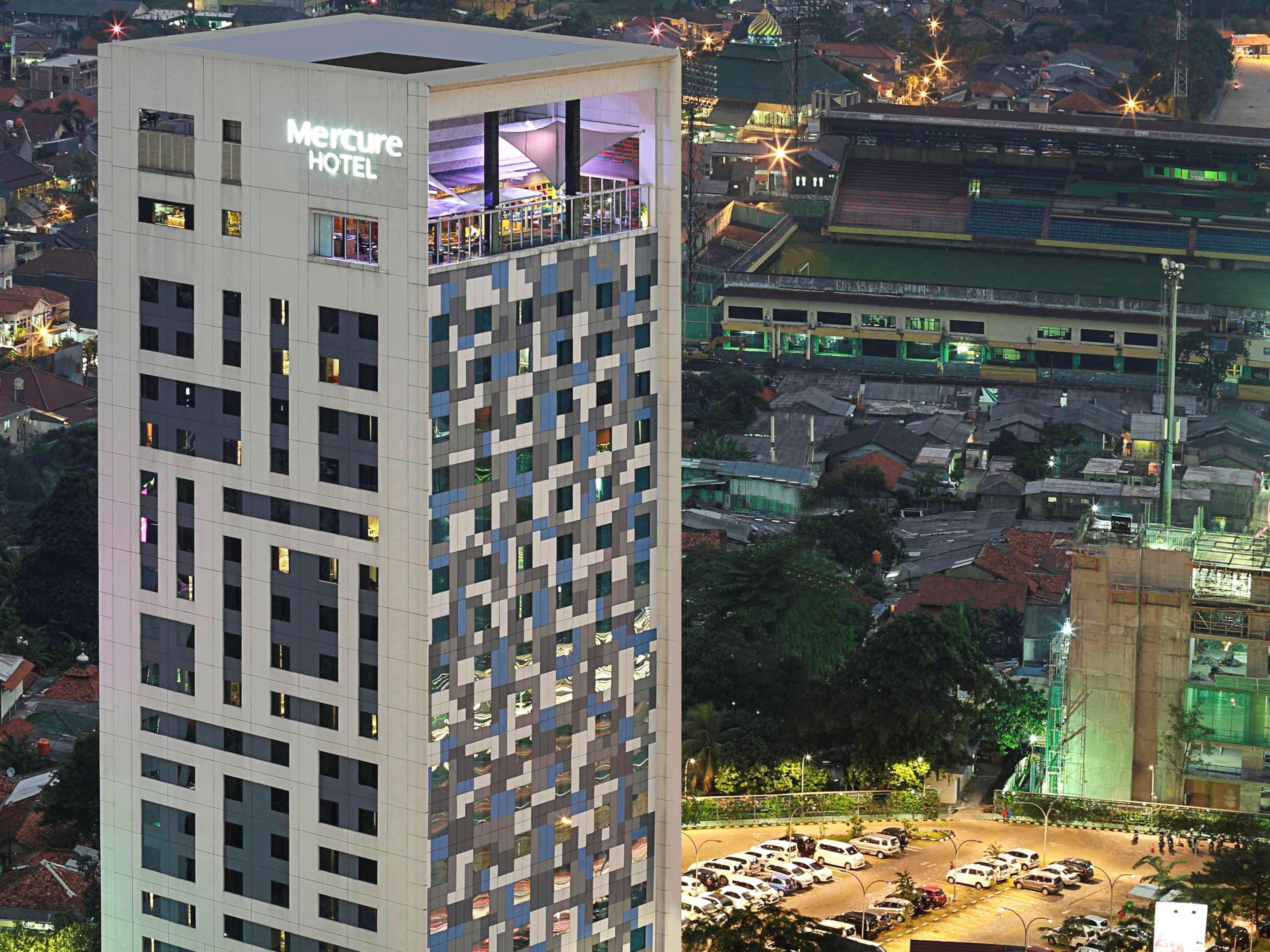 Mercure Jakarta Simatupang Екстериор снимка
