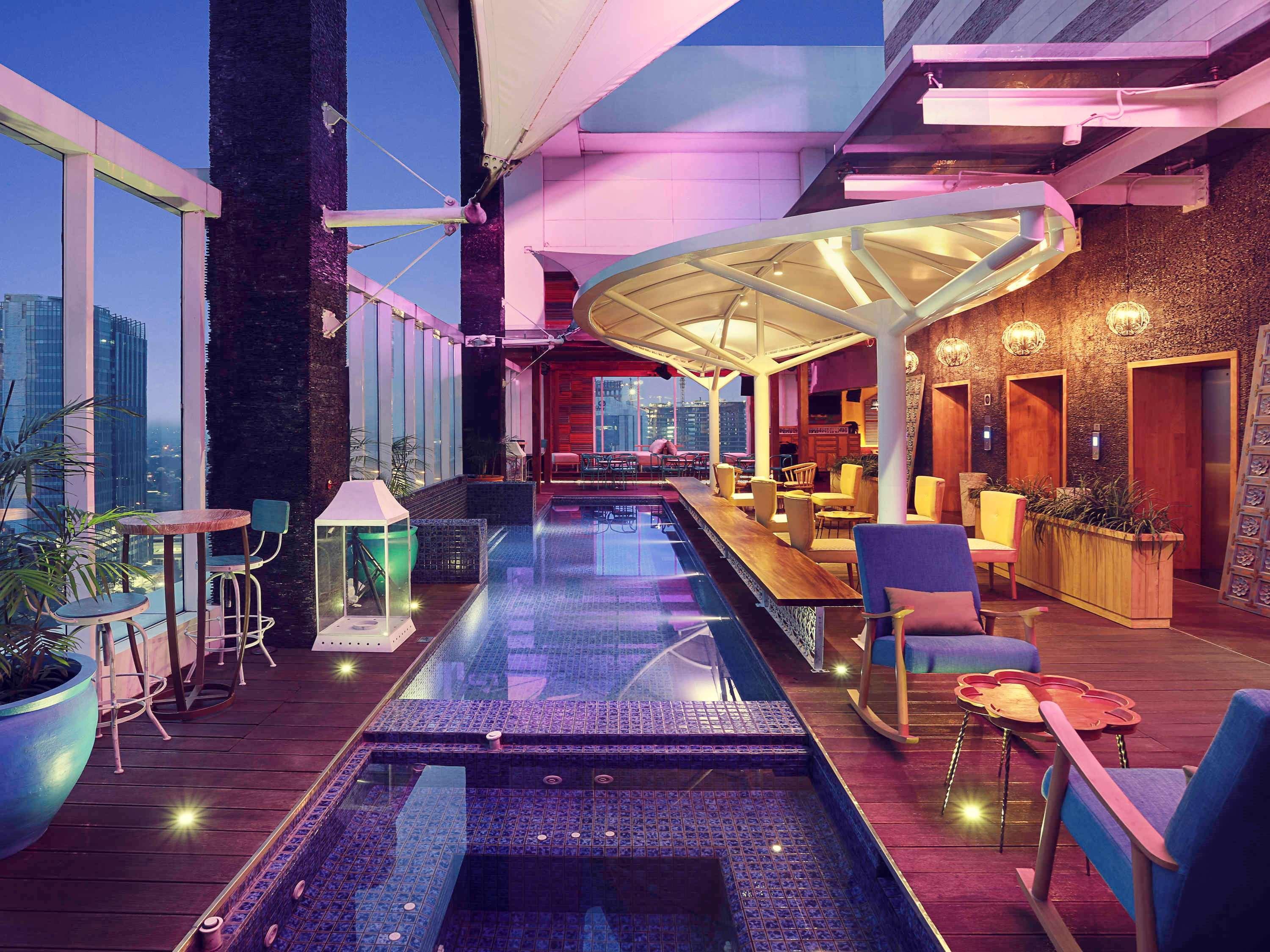 Mercure Jakarta Simatupang Екстериор снимка