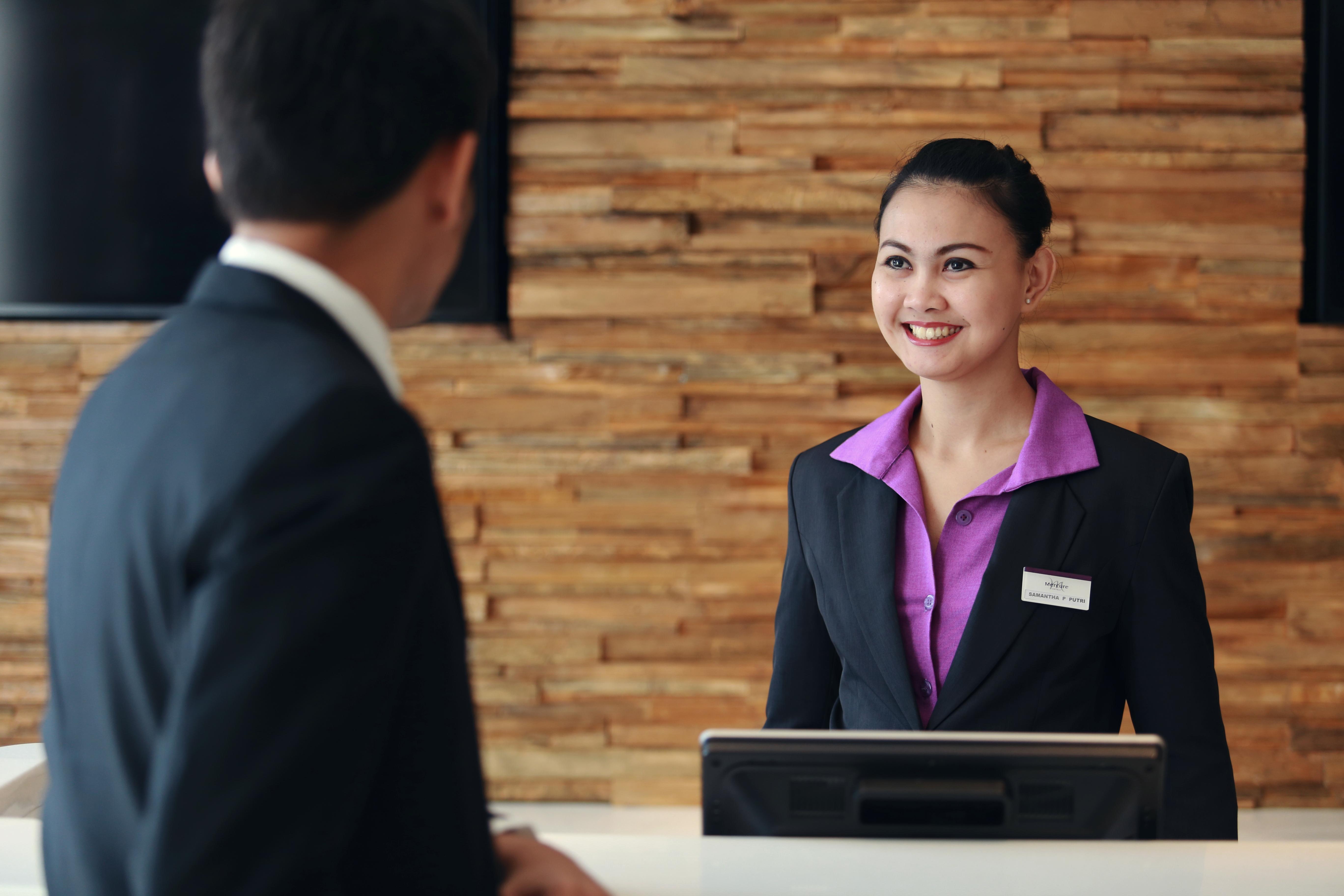 Mercure Jakarta Simatupang Екстериор снимка