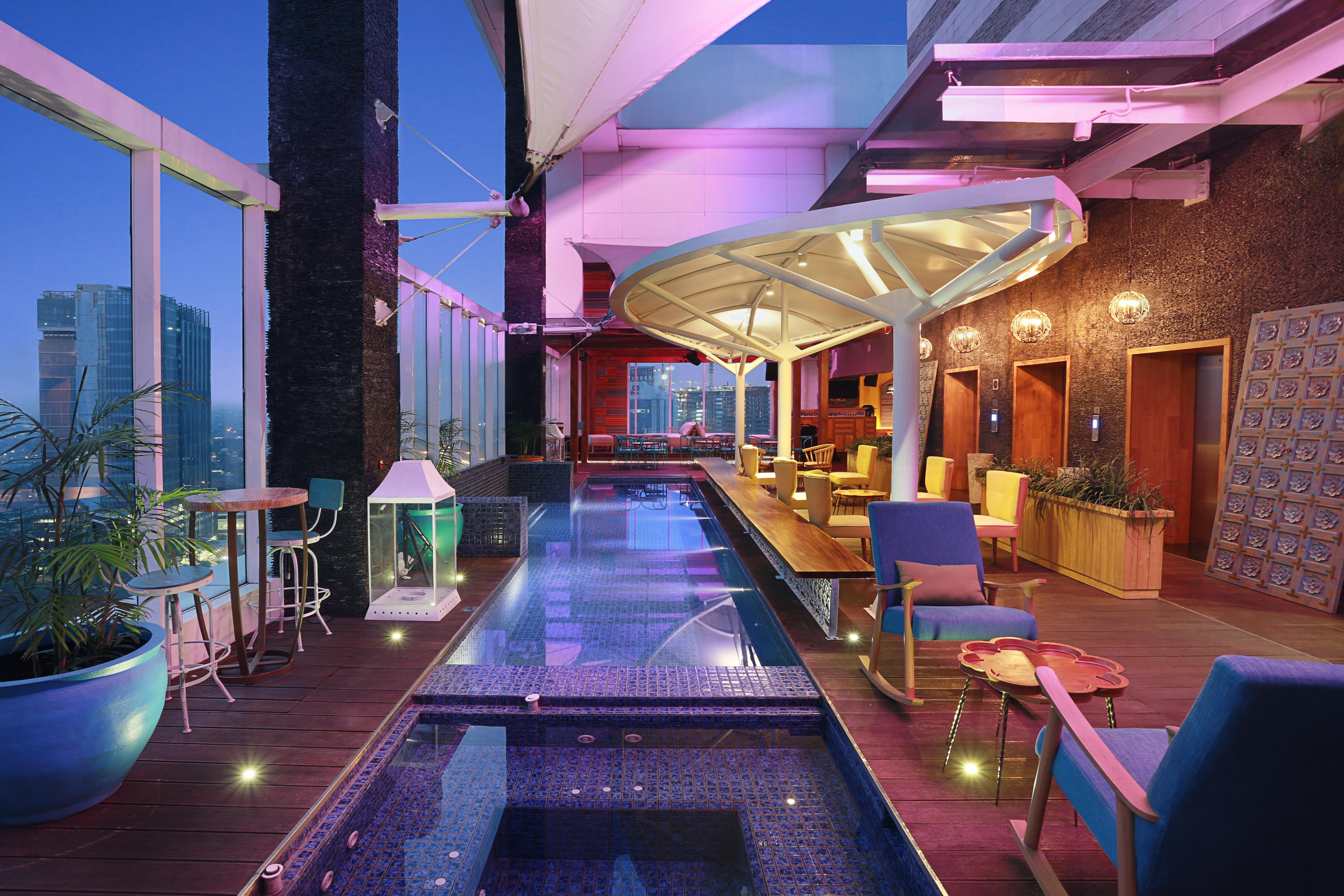 Mercure Jakarta Simatupang Екстериор снимка