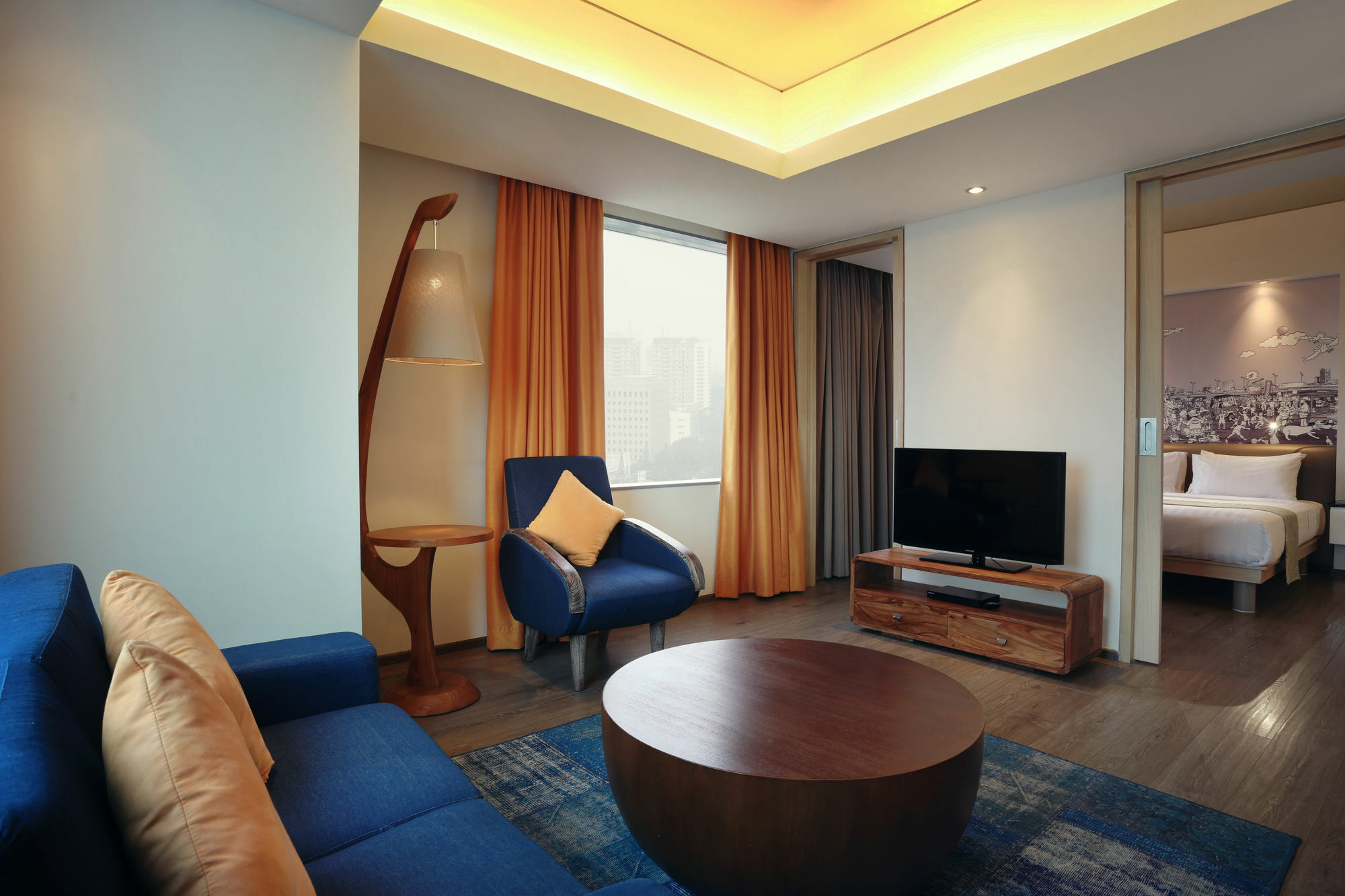 Mercure Jakarta Simatupang Екстериор снимка