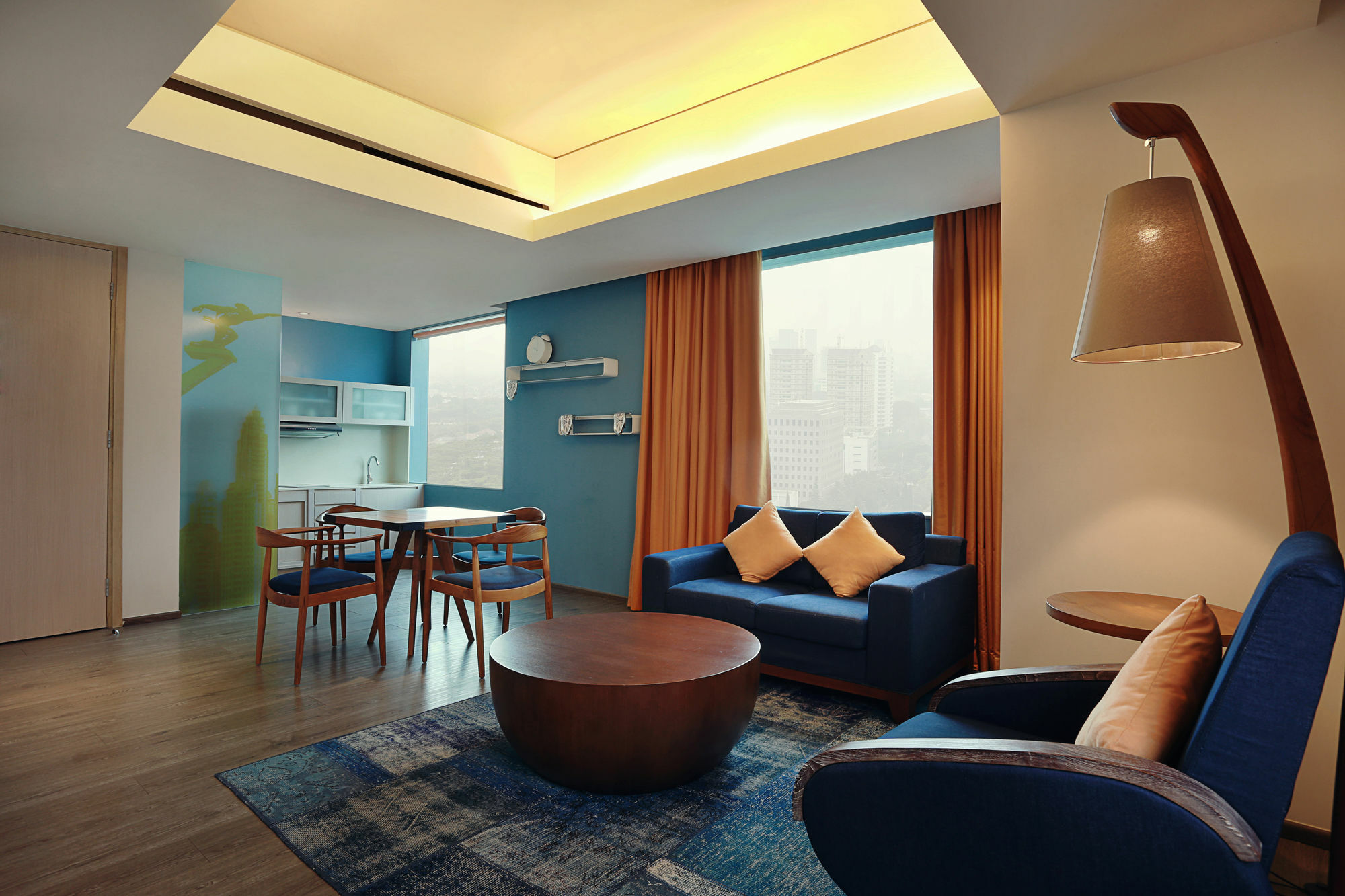 Mercure Jakarta Simatupang Екстериор снимка