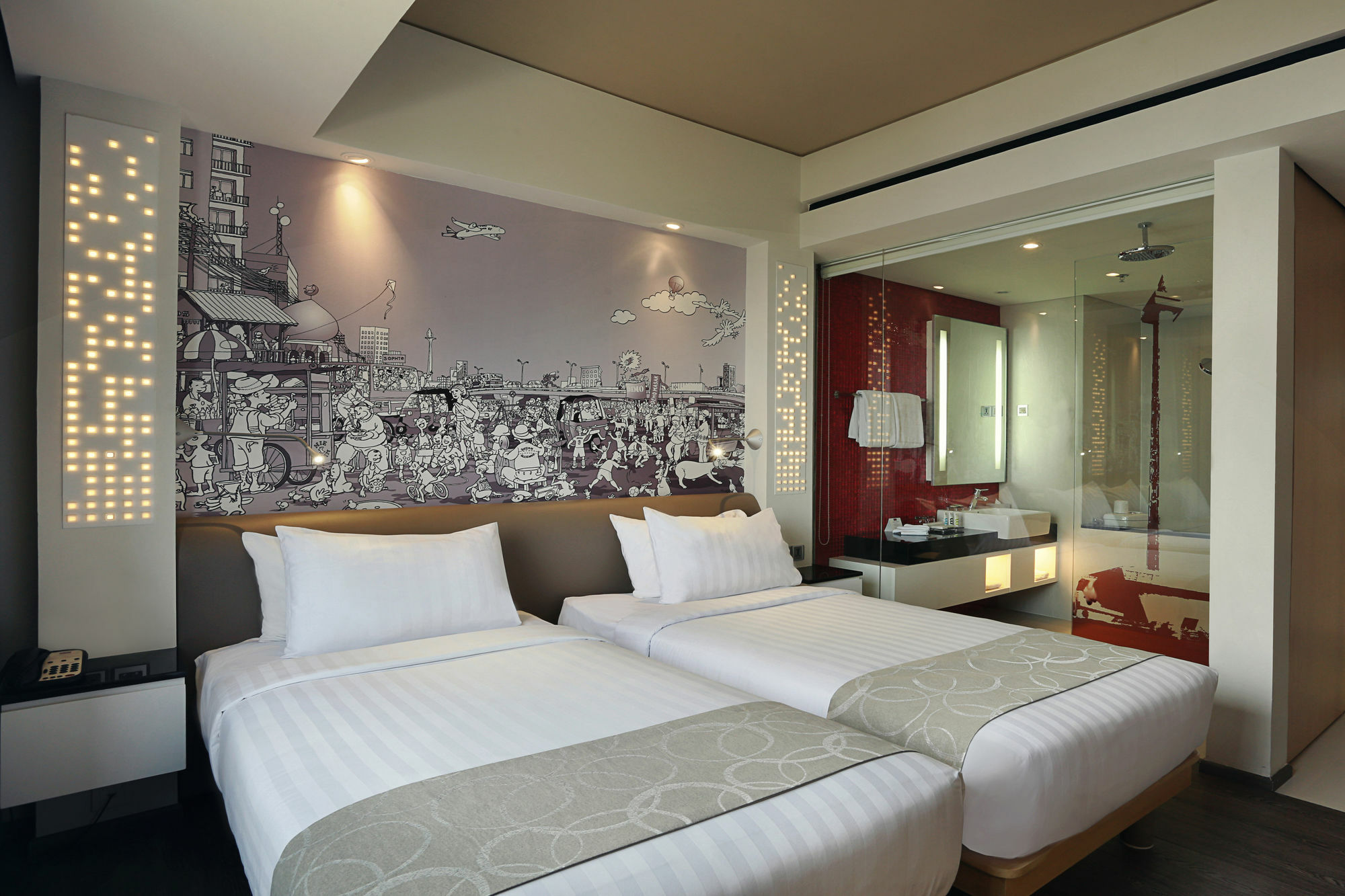 Mercure Jakarta Simatupang Екстериор снимка