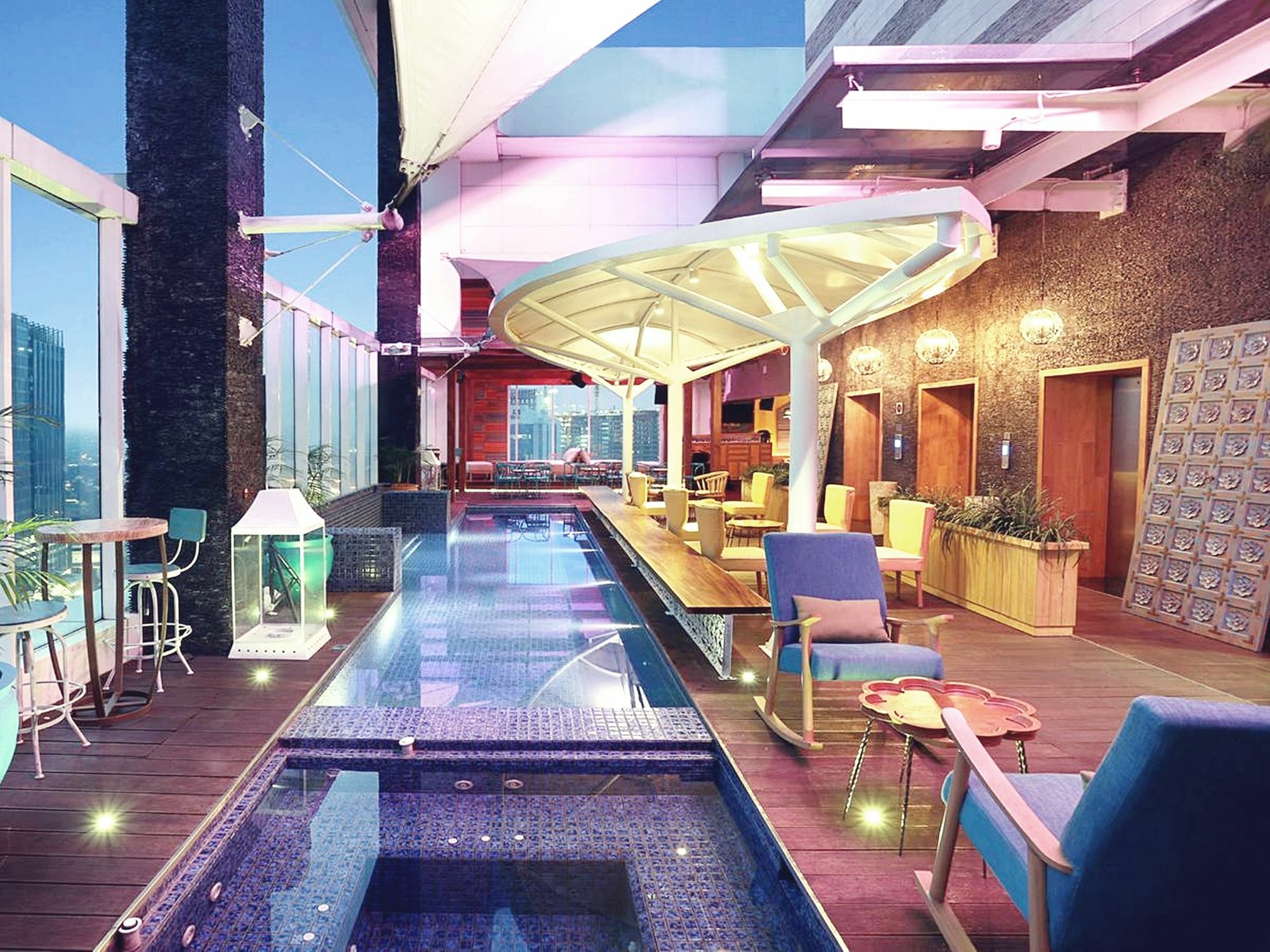 Mercure Jakarta Simatupang Екстериор снимка