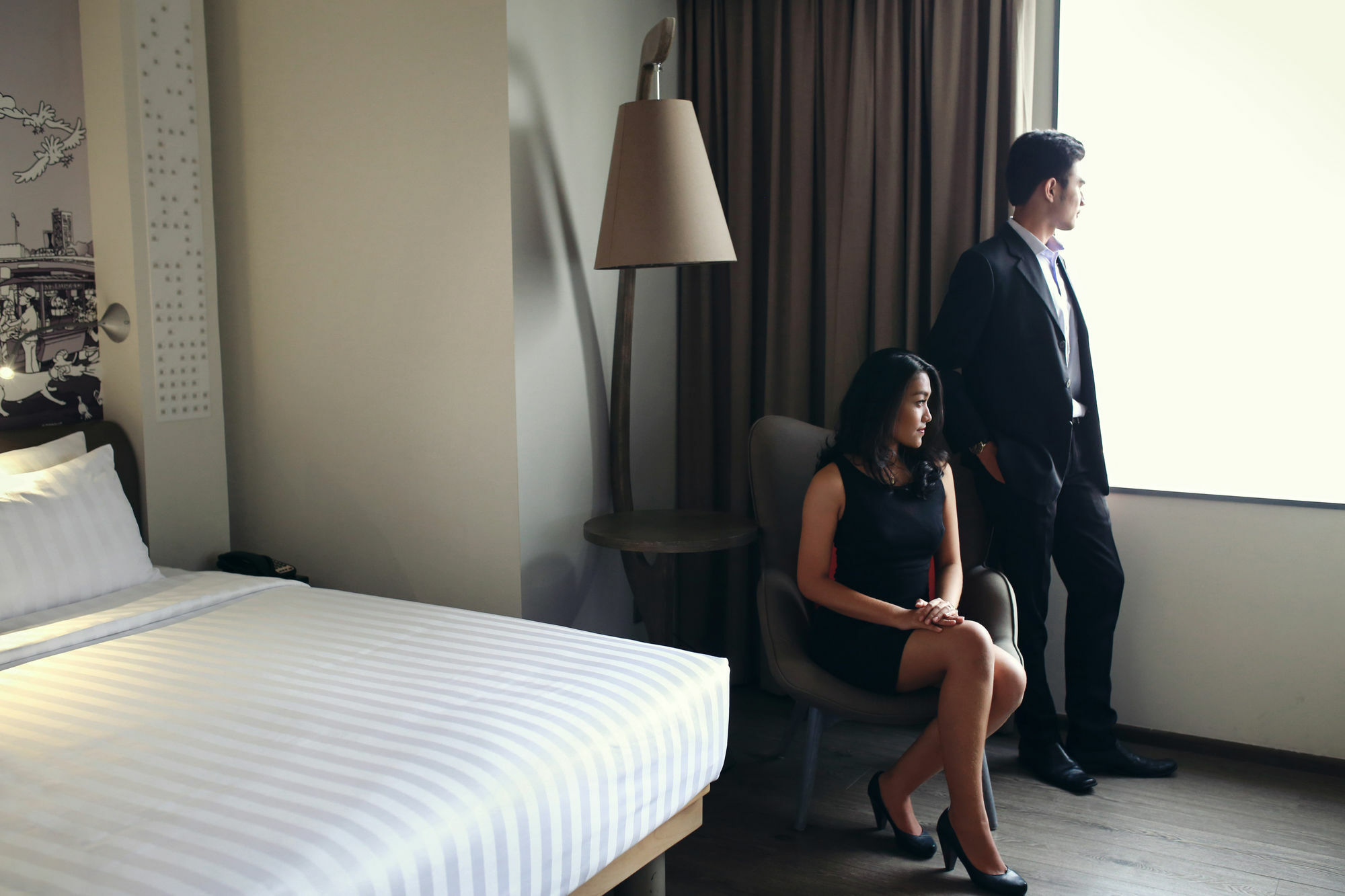 Mercure Jakarta Simatupang Екстериор снимка